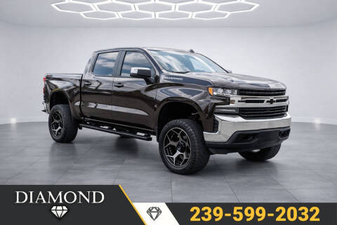 2020 Chevrolet Silverado 1500 LT RWD photo