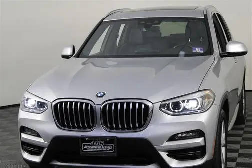 2020 BMW X3 xDrive30i AWD photo