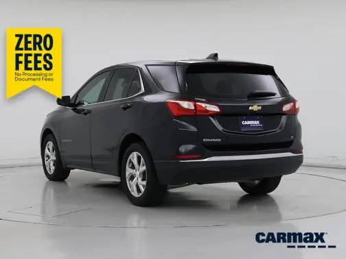 2020 Chevrolet Equinox LT FWD photo