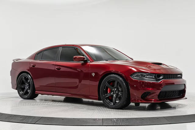 2019 Dodge Charger SRT Hellcat RWD photo