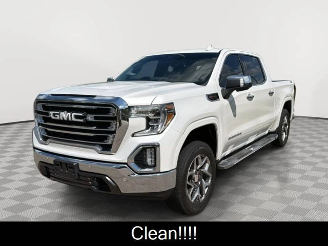 2020 GMC Sierra 1500 SLT 4WD photo