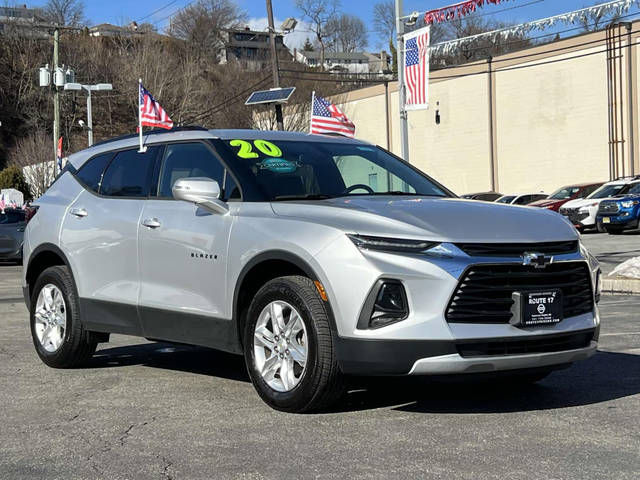 2020 Chevrolet Blazer LT FWD photo