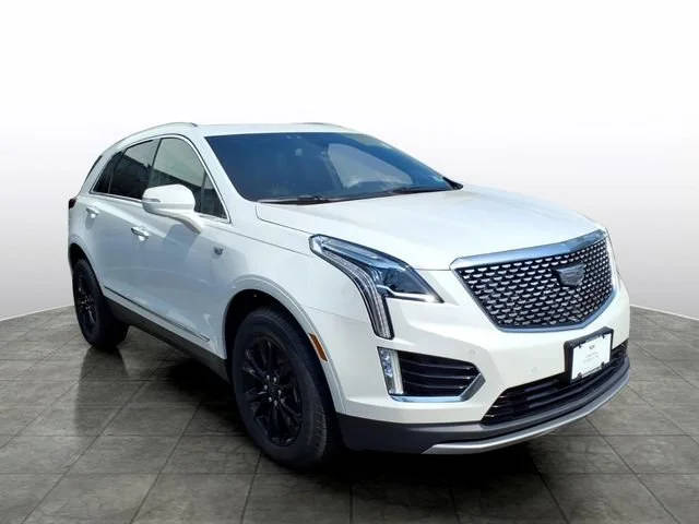 2020 Cadillac XT5 Premium Luxury FWD FWD photo