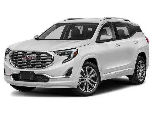 2020 GMC Terrain Denali FWD photo