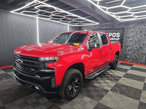 2020 Chevrolet Silverado 1500 LT Trail Boss 4WD photo