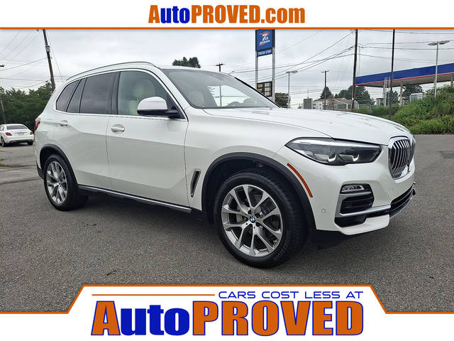 2020 BMW X5 xDrive40i AWD photo
