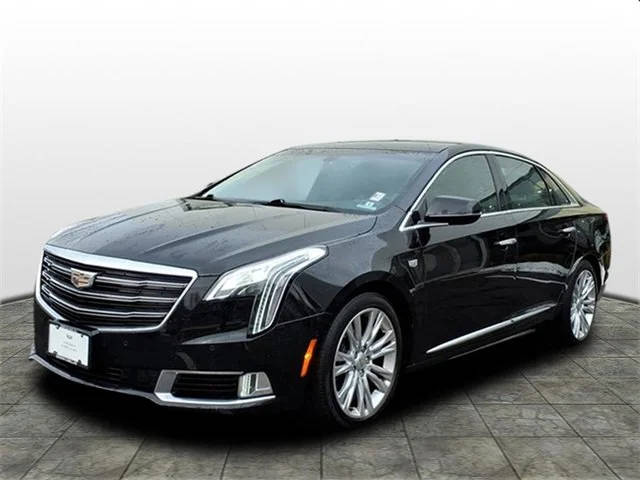 2019 Cadillac XTS Luxury FWD photo