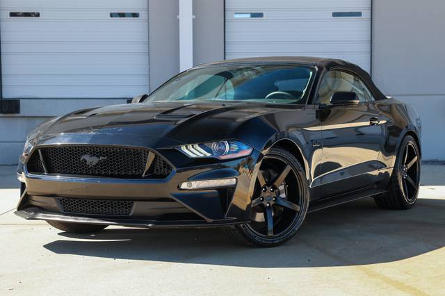 2019 Ford Mustang GT Premium RWD photo