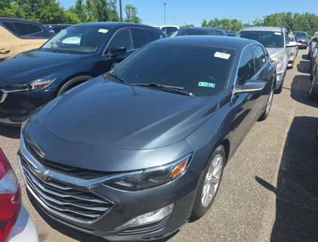 2019 Chevrolet Malibu LT FWD photo