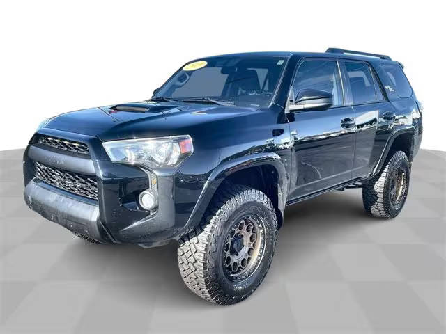 2019 Toyota 4Runner TRD Off Road 4WD photo