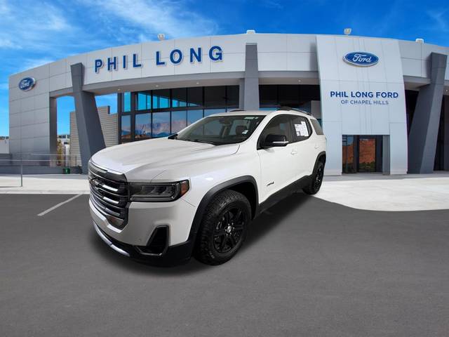 2020 GMC Acadia AT4 AWD photo
