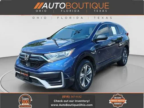 2020 Honda CR-V LX AWD photo