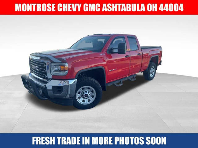 2019 GMC Sierra 2500HD  4WD photo