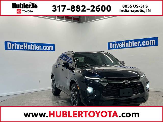2020 Chevrolet Blazer RS AWD photo