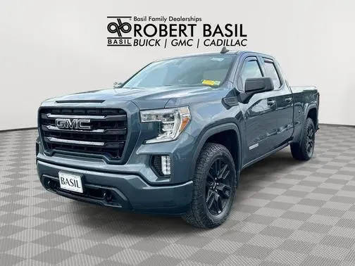 2020 GMC Sierra 1500 Elevation 4WD photo