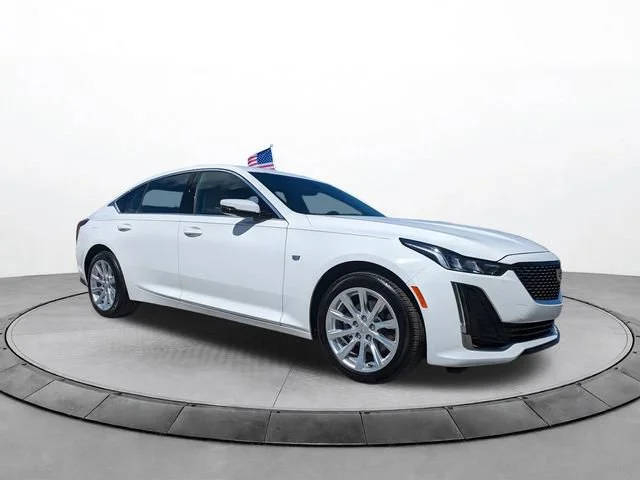 2020 Cadillac CT5 Luxury AWD photo