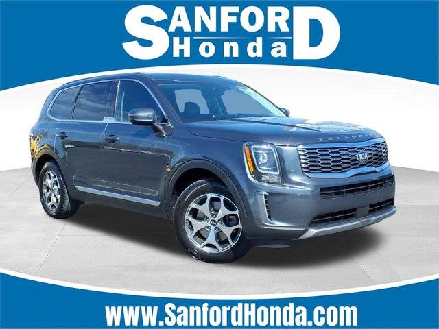 2020 Kia Telluride EX FWD photo
