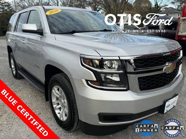 2020 Chevrolet Tahoe LS 4WD photo