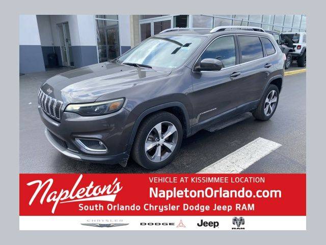 2020 Jeep Cherokee Limited FWD photo