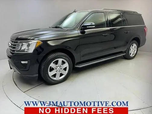 2020 Ford Expedition Max XLT 4WD photo