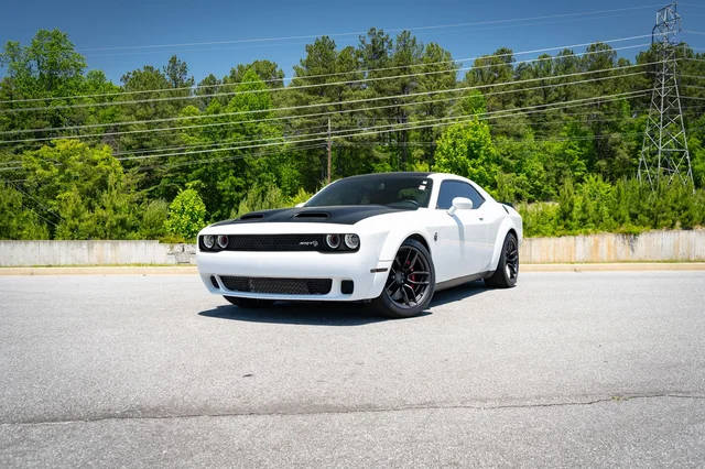 2019 Dodge Challenger SRT Hellcat Widebody RWD photo