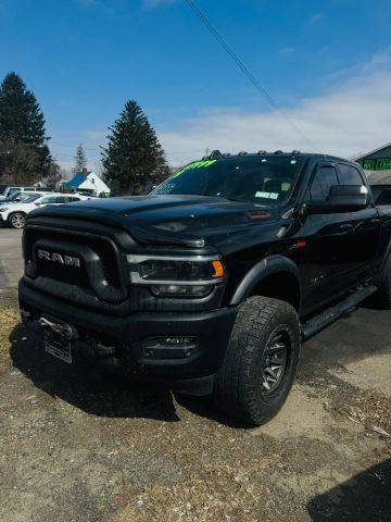 2019 Ram 2500 Power Wagon 4WD photo