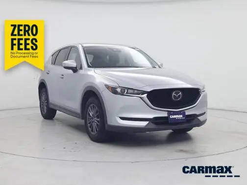 2019 Mazda CX-5 Touring FWD photo
