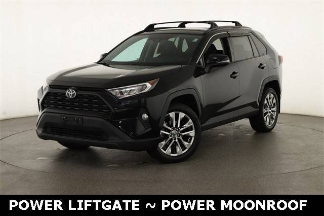 2020 Toyota RAV4 XLE Premium AWD photo