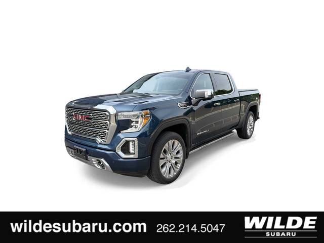 2020 GMC Sierra 1500 Denali 4WD photo