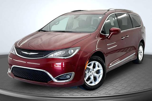 2020 Chrysler Pacifica Minivan Touring L 35th Anniversary FWD photo
