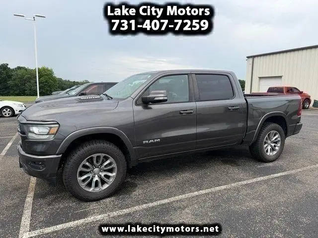 2020 Ram 1500 Laramie 4WD photo