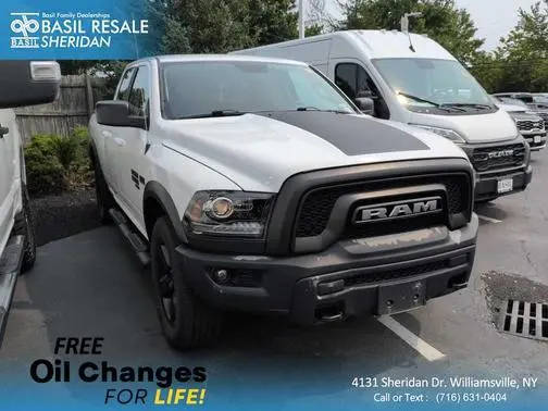 2019 Ram 1500 Warlock 4WD photo