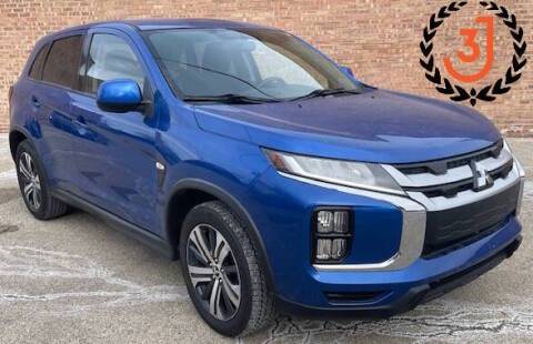 2020 Mitsubishi Outlander Sport ES 2.0 FWD photo