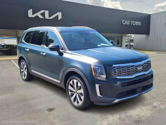 2020 Kia Telluride S FWD photo