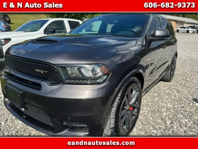 2020 Dodge Durango SRT AWD photo