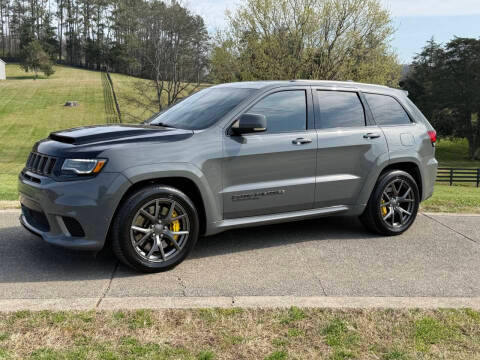 2020 Jeep Grand Cherokee Trackhawk 4WD photo