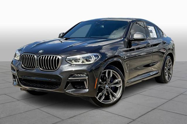 2020 BMW X4 M40i AWD photo