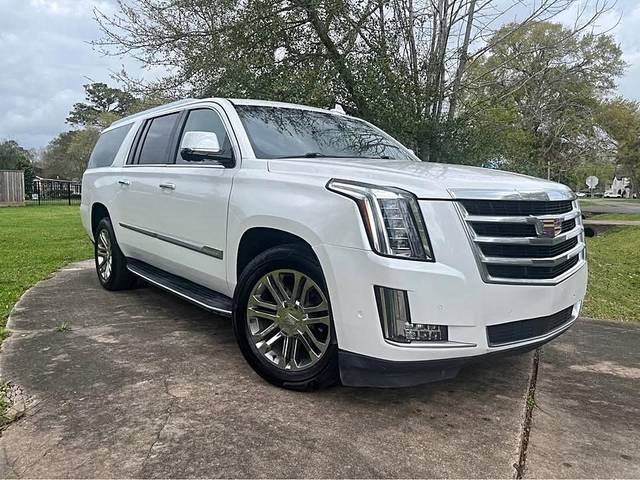 2020 Cadillac Escalade ESV  RWD photo