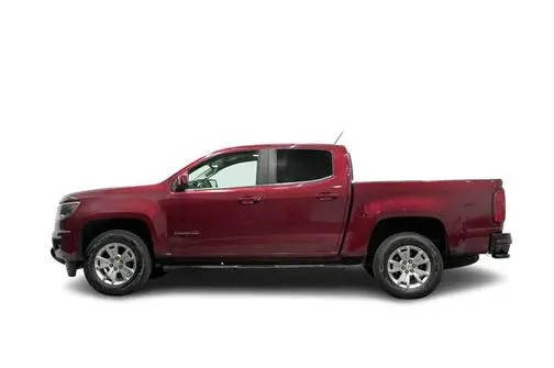 2020 Chevrolet Colorado 2WD LT RWD photo