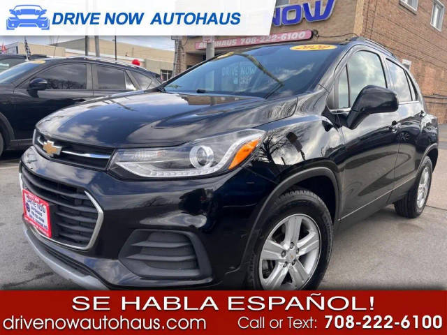 2020 Chevrolet Trax LT FWD photo