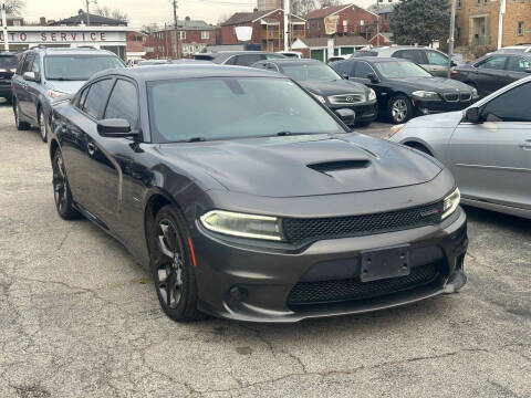 2019 Dodge Charger R/T RWD photo