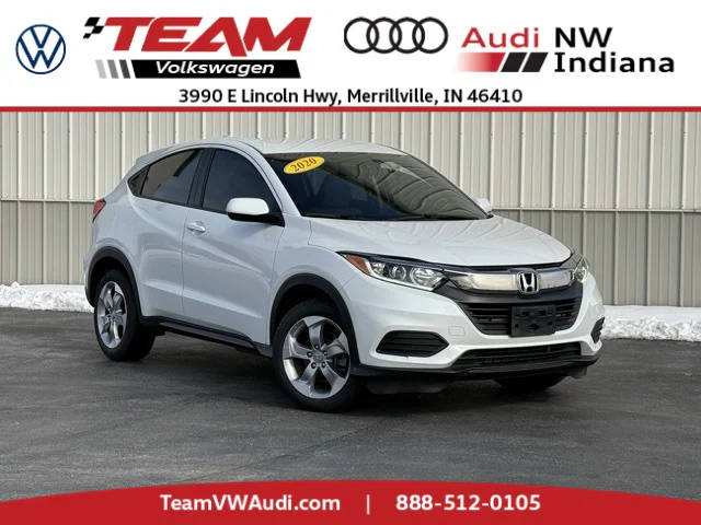 2020 Honda HR-V LX AWD photo