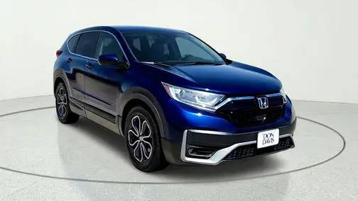 2020 Honda CR-V EX-L FWD photo