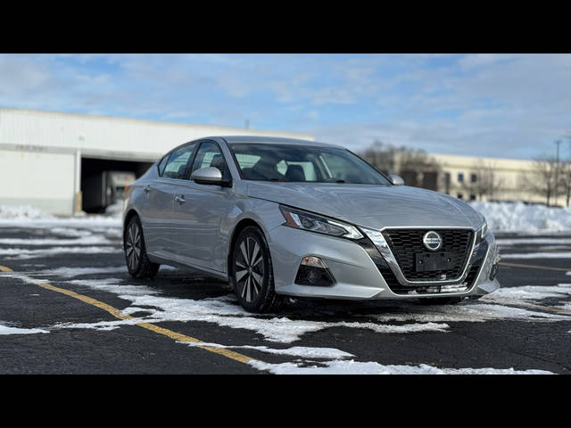 2020 Nissan Altima 2.5 SL FWD photo