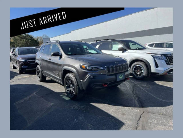 2020 Jeep Cherokee Trailhawk 4WD photo