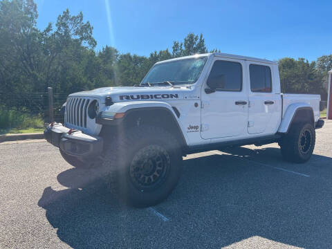 2020 Jeep Gladiator Rubicon 4WD photo