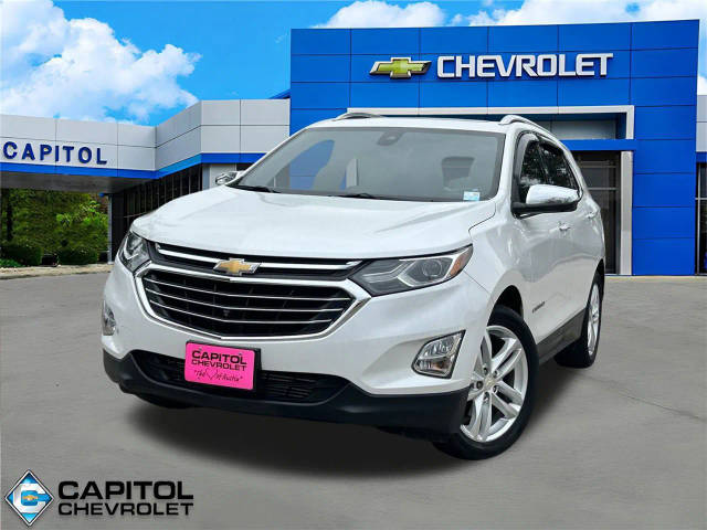 2020 Chevrolet Equinox Premier FWD photo