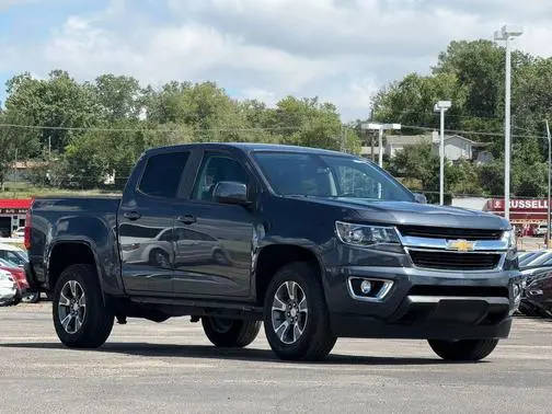 2020 Chevrolet Colorado 4WD Z71 4WD photo
