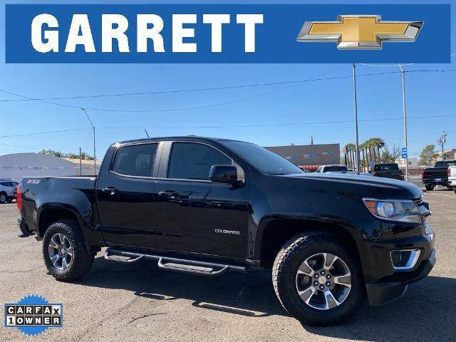 2020 Chevrolet Colorado 4WD Z71 4WD photo