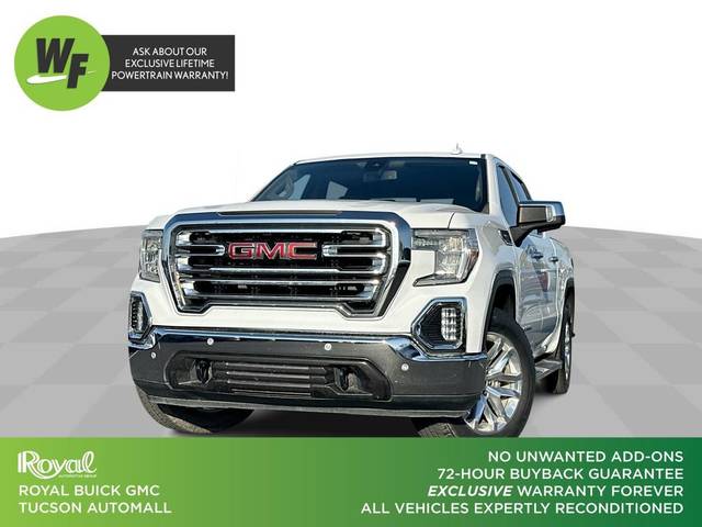 2020 GMC Sierra 1500 SLT 4WD photo